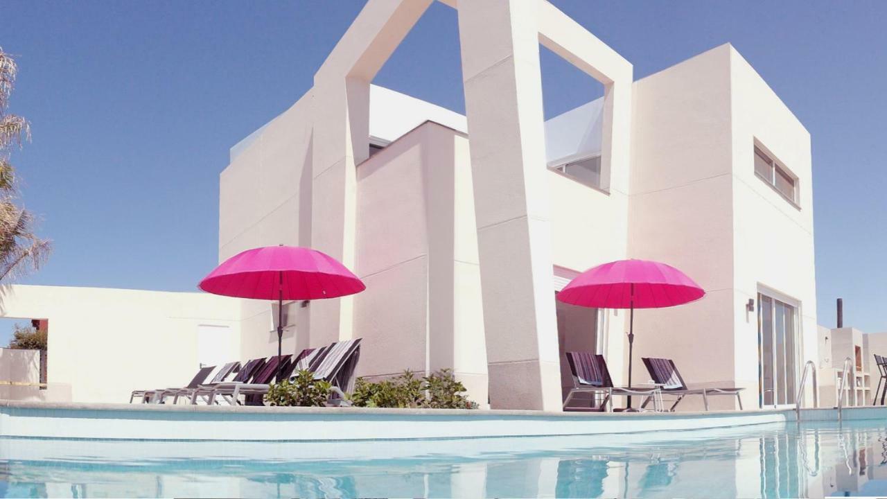 Villa Royale Trespalomas 마스팔로마스 외부 사진